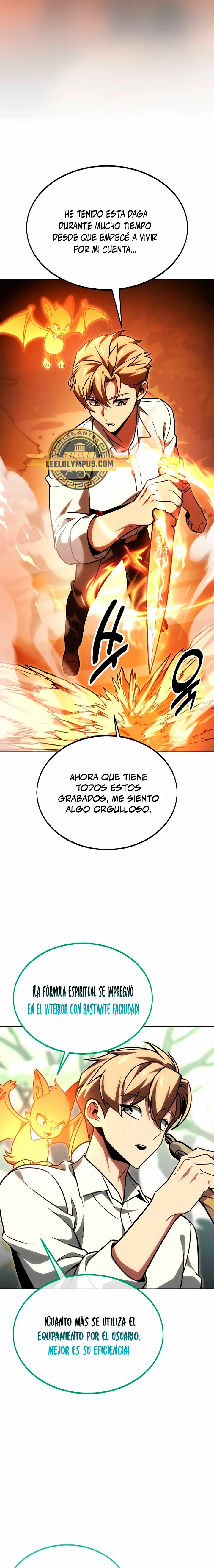 Read Guia de supervivencia del extra de la academia ES Manga Online