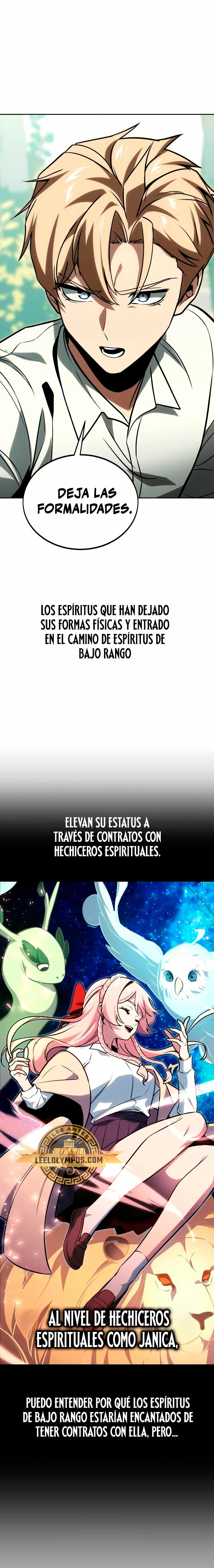 Read Guia de supervivencia del extra de la academia ES Manga Online