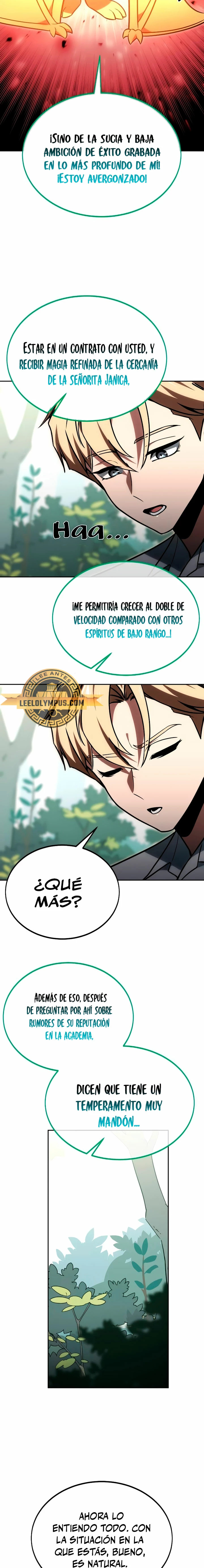 Read Guia de supervivencia del extra de la academia ES Manga Online