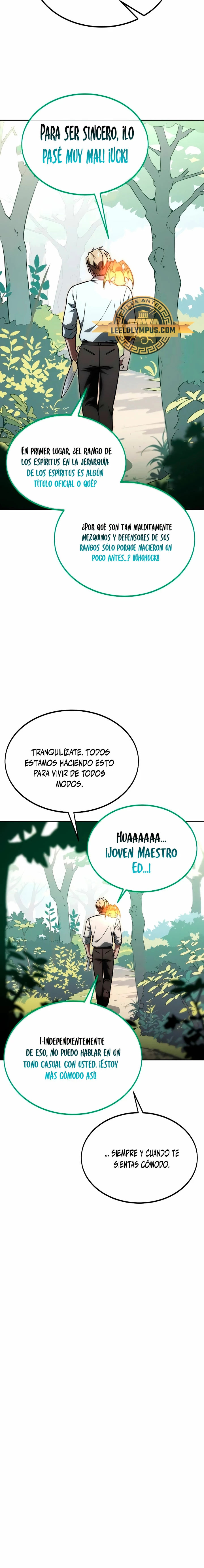 Read Guia de supervivencia del extra de la academia ES Manga Online