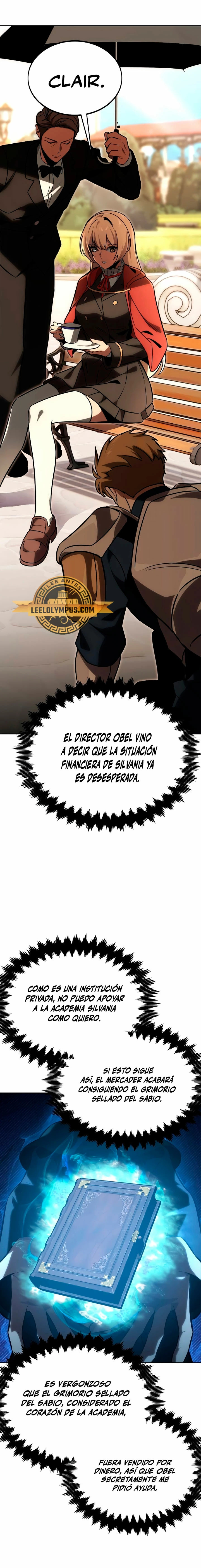 Read Guia de supervivencia del extra de la academia ES Manga Online
