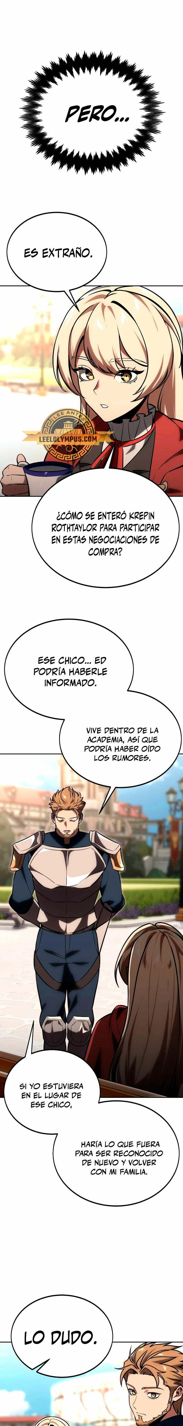 Read Guia de supervivencia del extra de la academia ES Manga Online