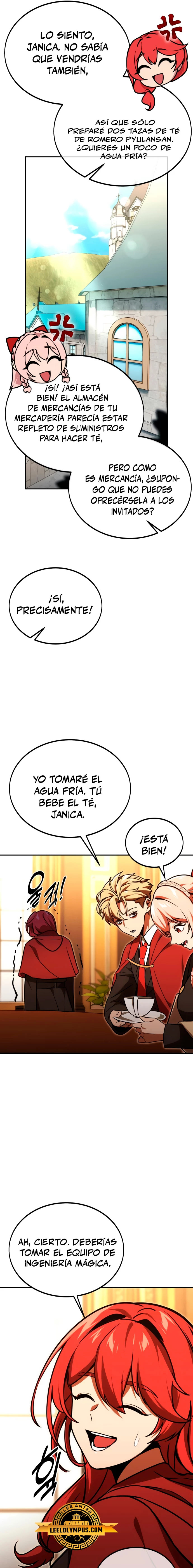 Read Guia de supervivencia del extra de la academia ES Manga Online