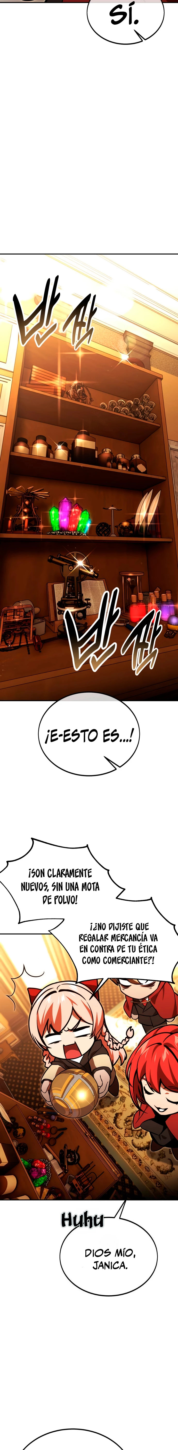 Read Guia de supervivencia del extra de la academia ES Manga Online