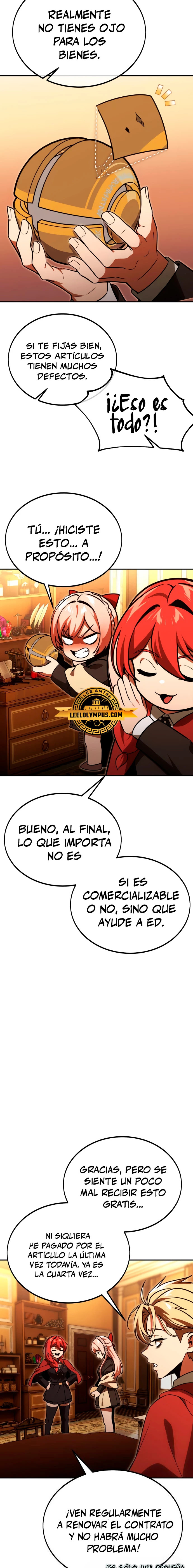 Read Guia de supervivencia del extra de la academia ES Manga Online