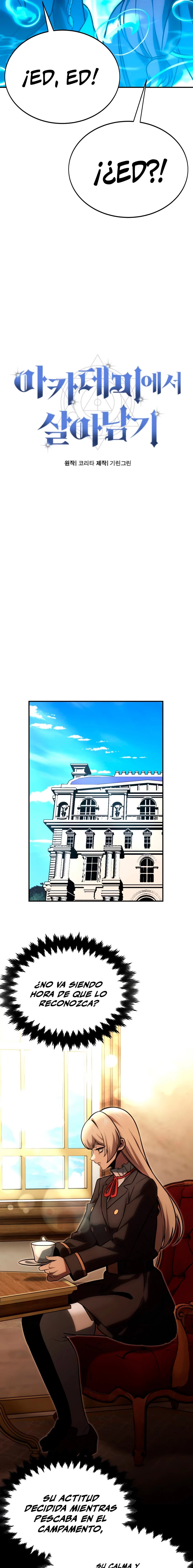 Read Guia de supervivencia del extra de la academia ES Manga Online