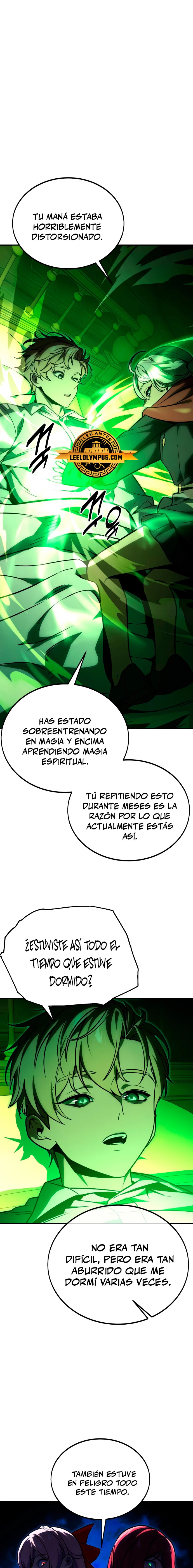Read Guia de supervivencia del extra de la academia ES Manga Online