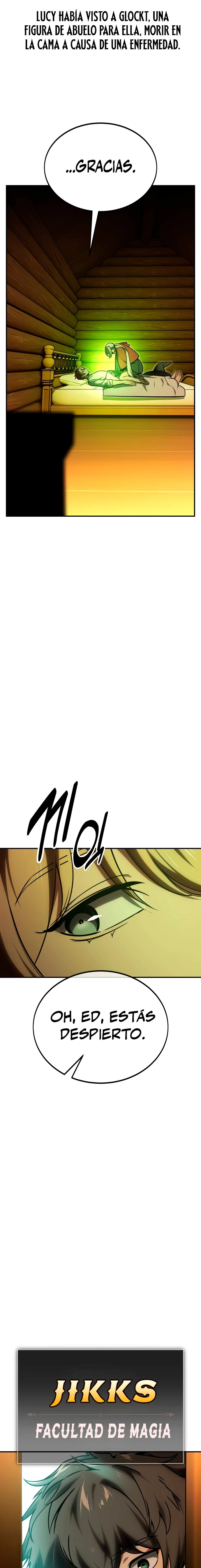 Read Guia de supervivencia del extra de la academia ES Manga Online