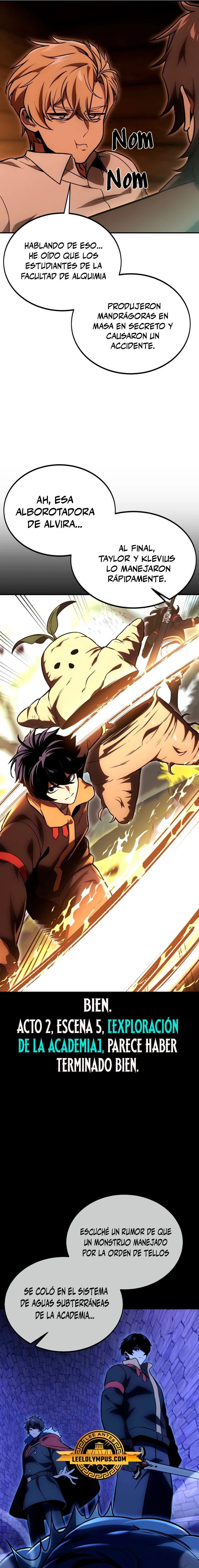 Read Guia de supervivencia del extra de la academia ES Manga Online