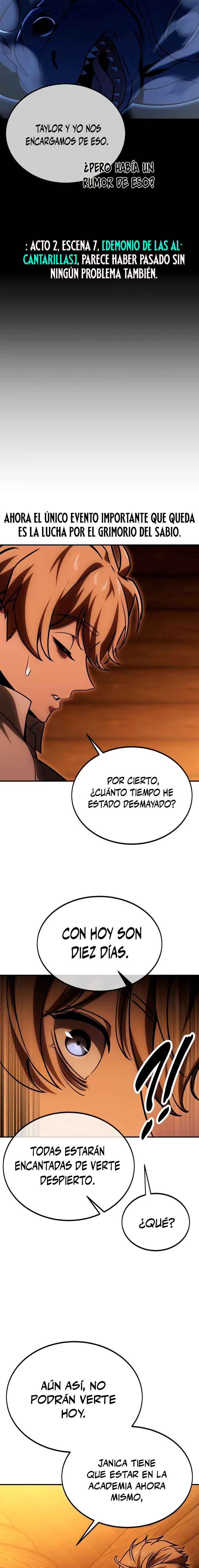 Read Guia de supervivencia del extra de la academia ES Manga Online