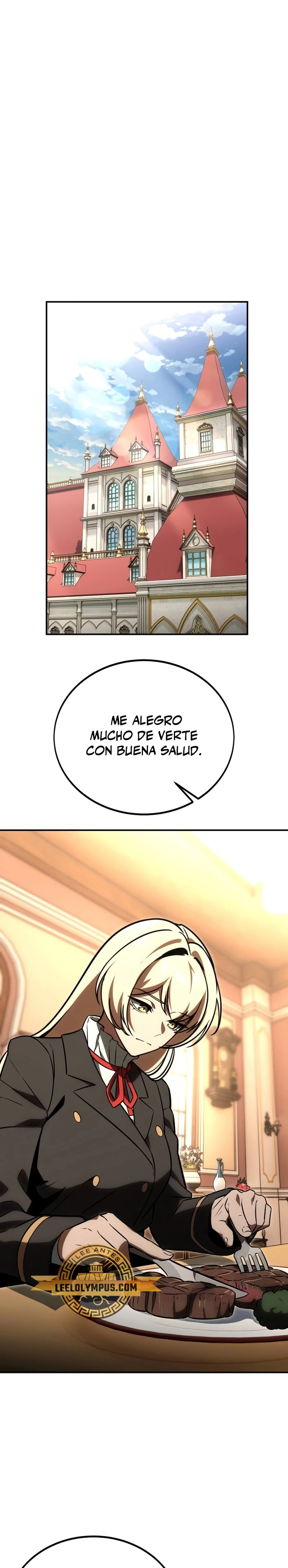 Read Guia de supervivencia del extra de la academia ES Manga Online