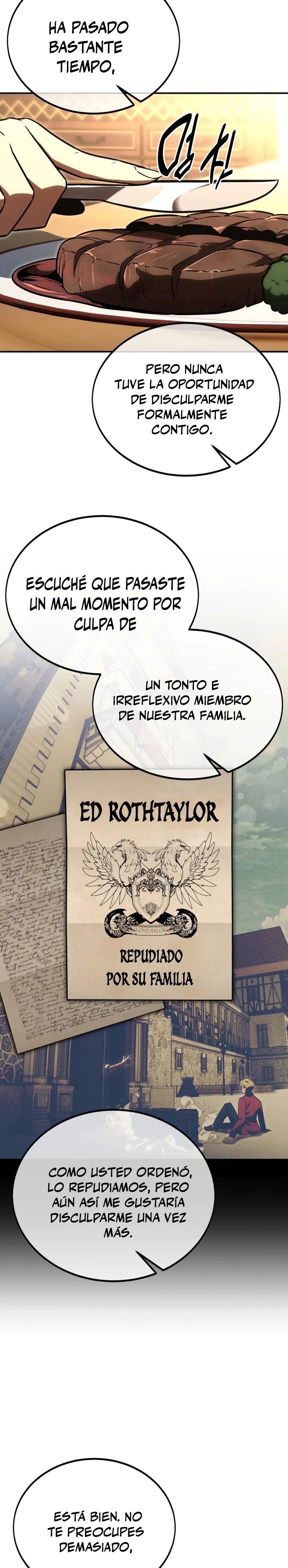 Read Guia de supervivencia del extra de la academia ES Manga Online