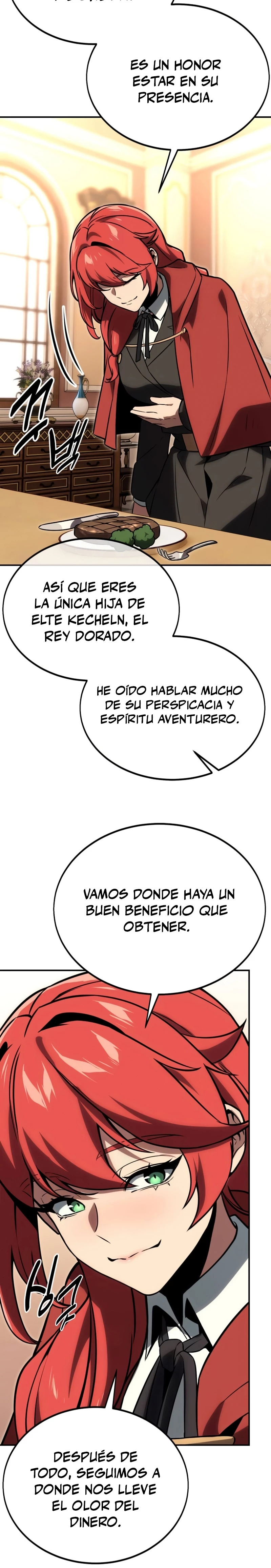 Read Guia de supervivencia del extra de la academia ES Manga Online