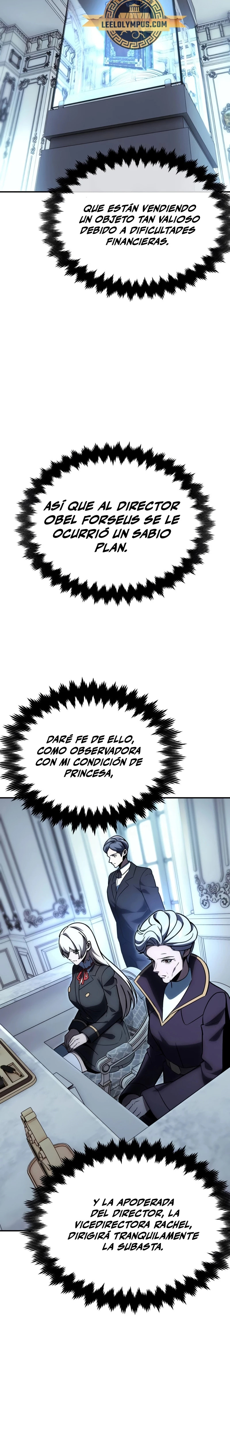 Read Guia de supervivencia del extra de la academia ES Manga Online