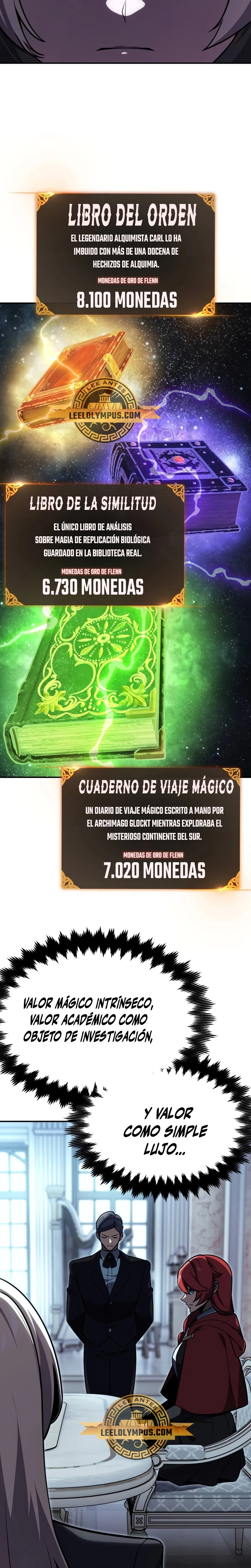 Read Guia de supervivencia del extra de la academia ES Manga Online