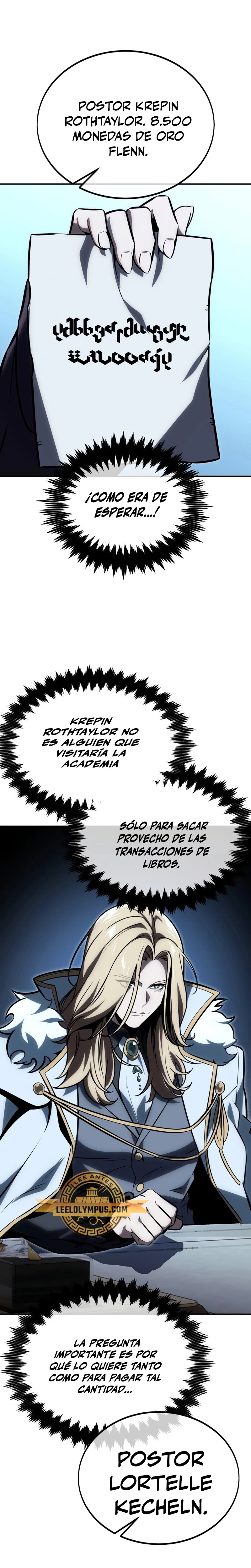 Read Guia de supervivencia del extra de la academia ES Manga Online