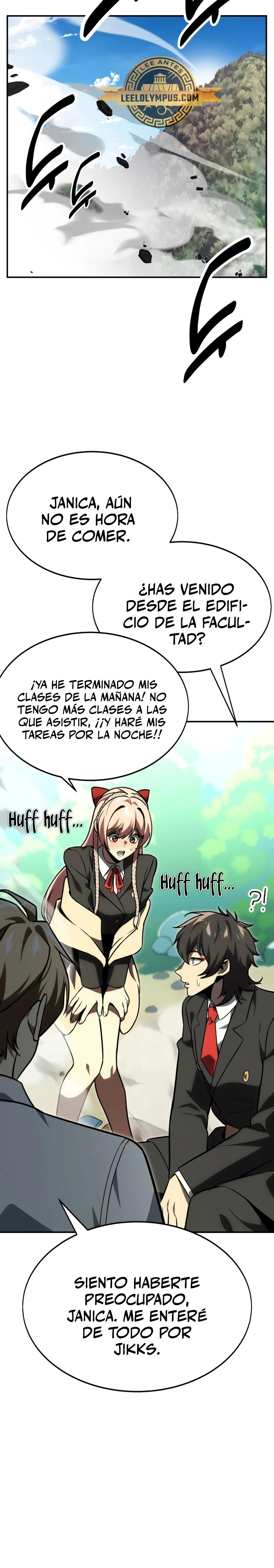 Read Guia de supervivencia del extra de la academia ES Manga Online