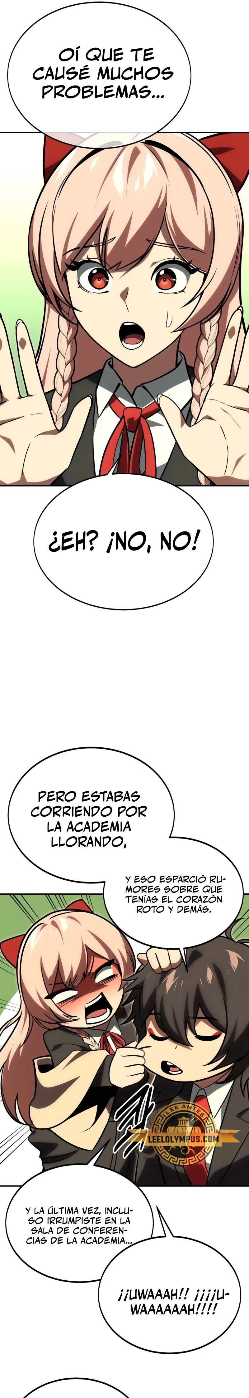 Read Guia de supervivencia del extra de la academia ES Manga Online