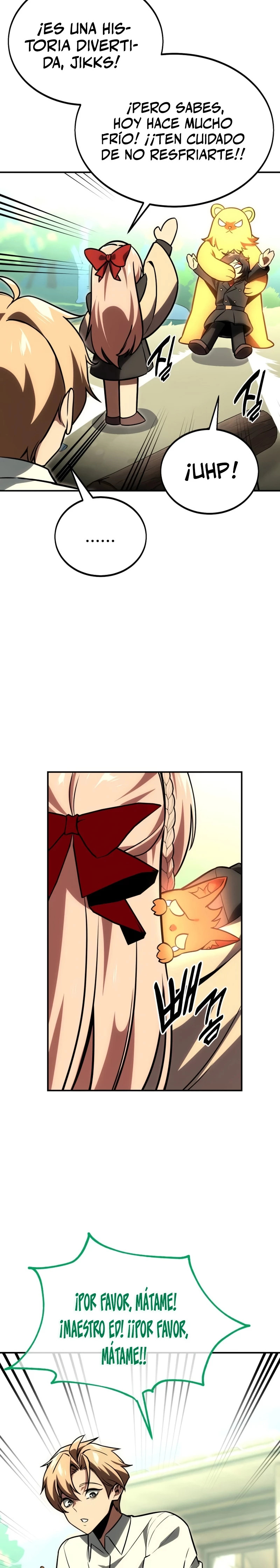 Read Guia de supervivencia del extra de la academia ES Manga Online