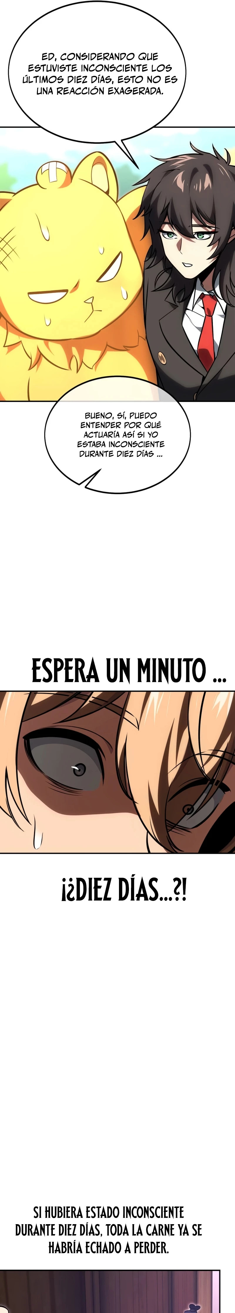 Read Guia de supervivencia del extra de la academia ES Manga Online