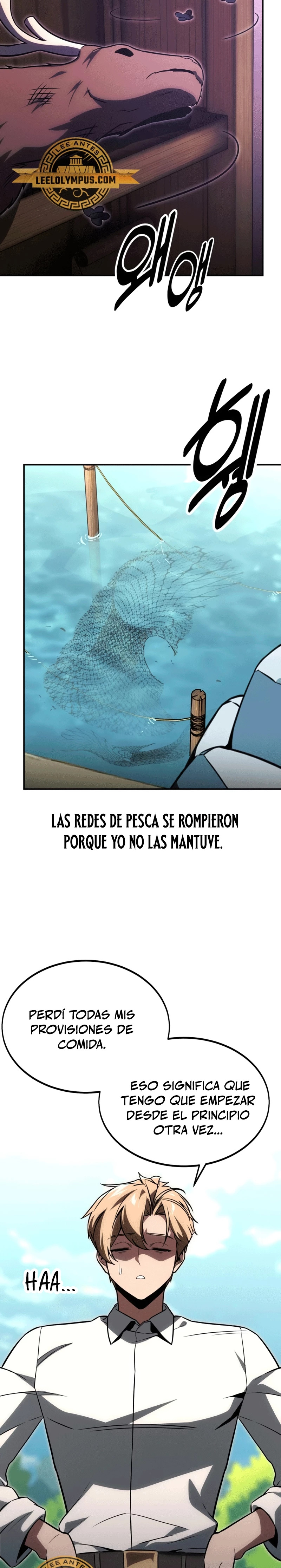 Read Guia de supervivencia del extra de la academia ES Manga Online