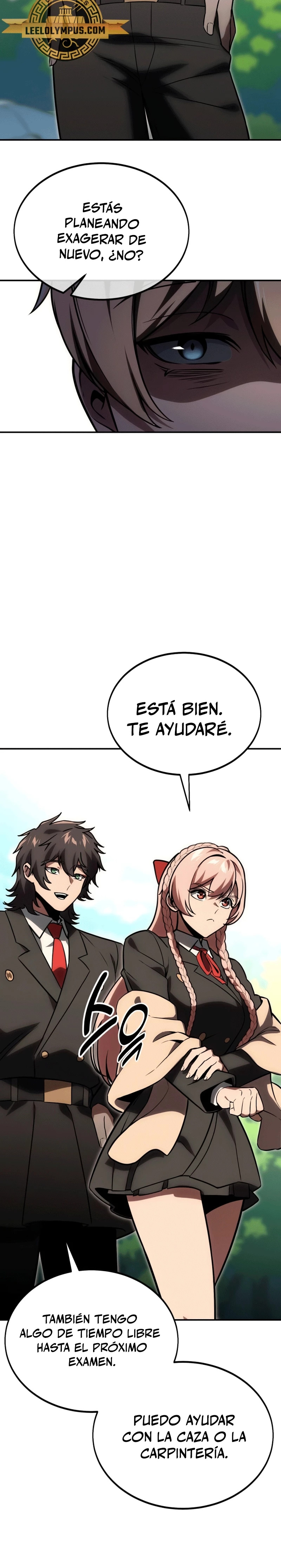 Read Guia de supervivencia del extra de la academia ES Manga Online