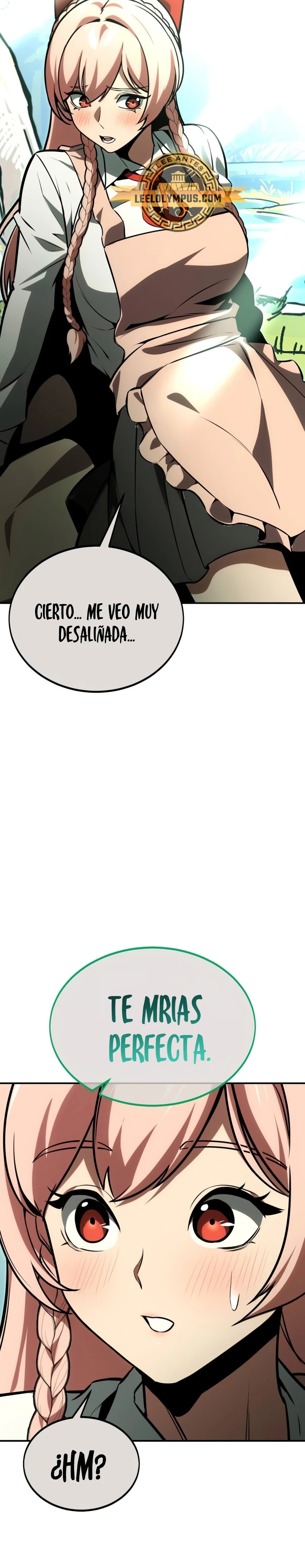 Read Guia de supervivencia del extra de la academia ES Manga Online