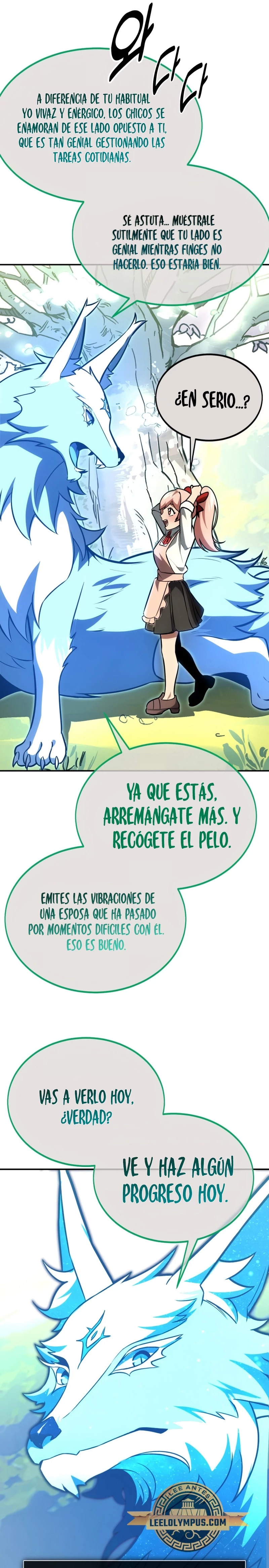 Read Guia de supervivencia del extra de la academia ES Manga Online