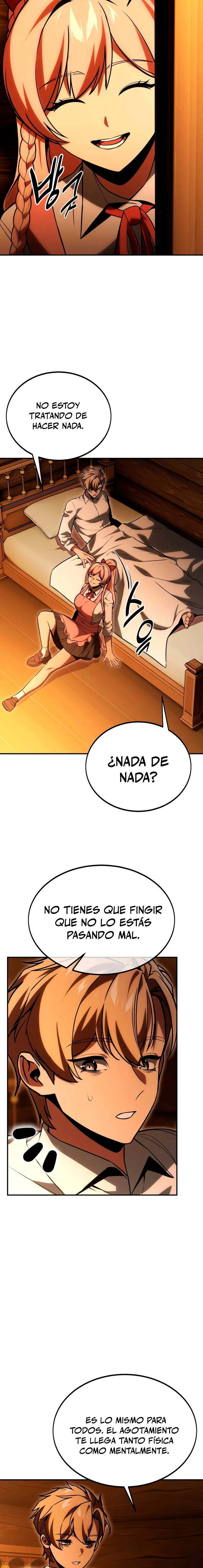 Read Guia de supervivencia del extra de la academia ES Manga Online