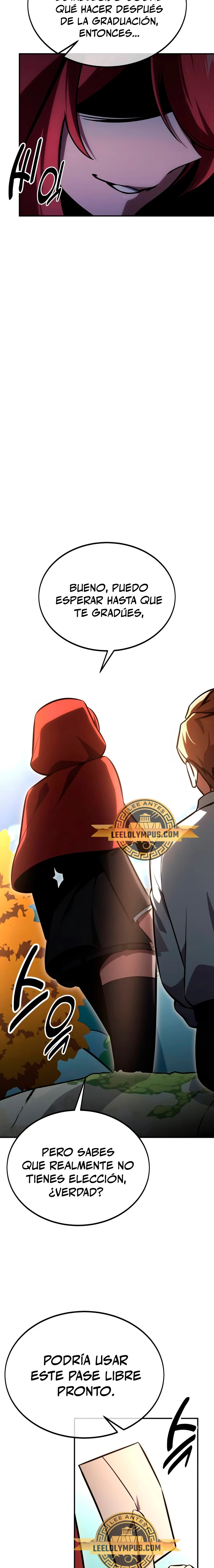 Read Guia de supervivencia del extra de la academia ES Manga Online