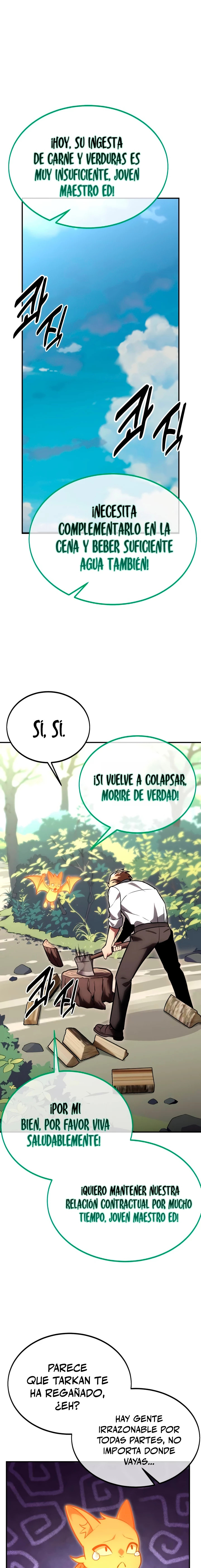 Read Guia de supervivencia del extra de la academia ES Manga Online