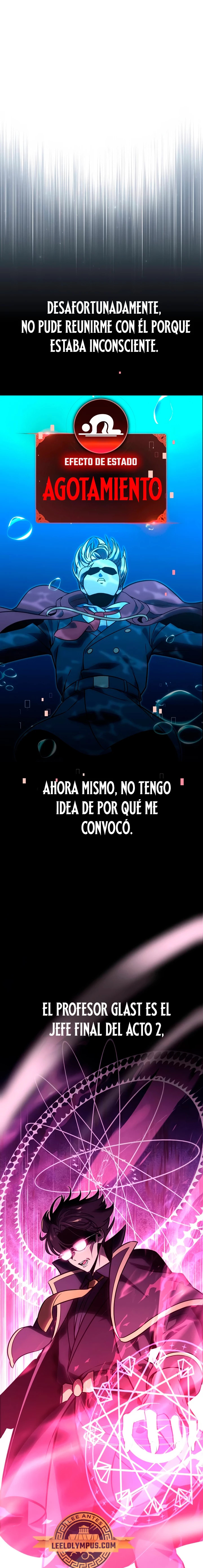 Read Guia de supervivencia del extra de la academia ES Manga Online