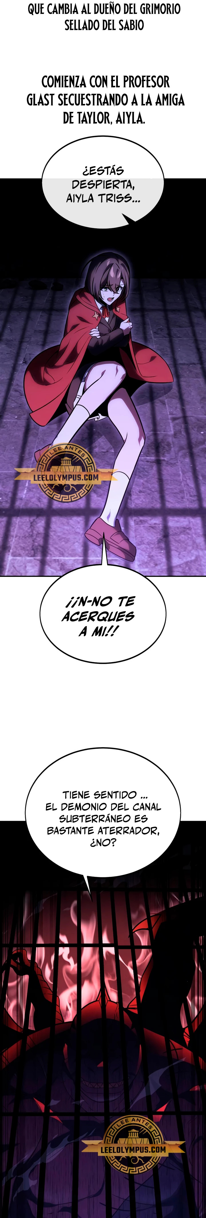 Read Guia de supervivencia del extra de la academia ES Manga Online