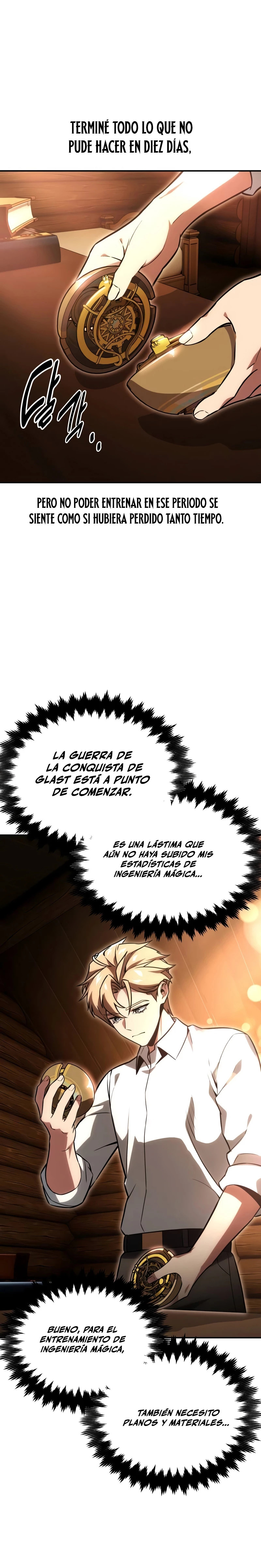 Read Guia de supervivencia del extra de la academia ES Manga Online