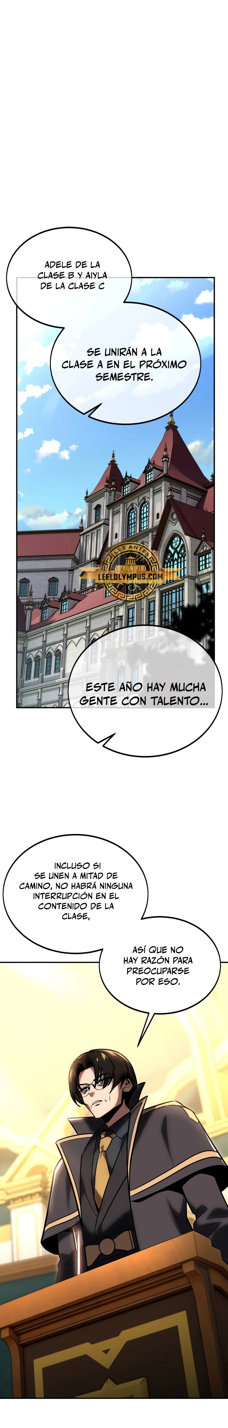 Read Guia de supervivencia del extra de la academia ES Manga Online