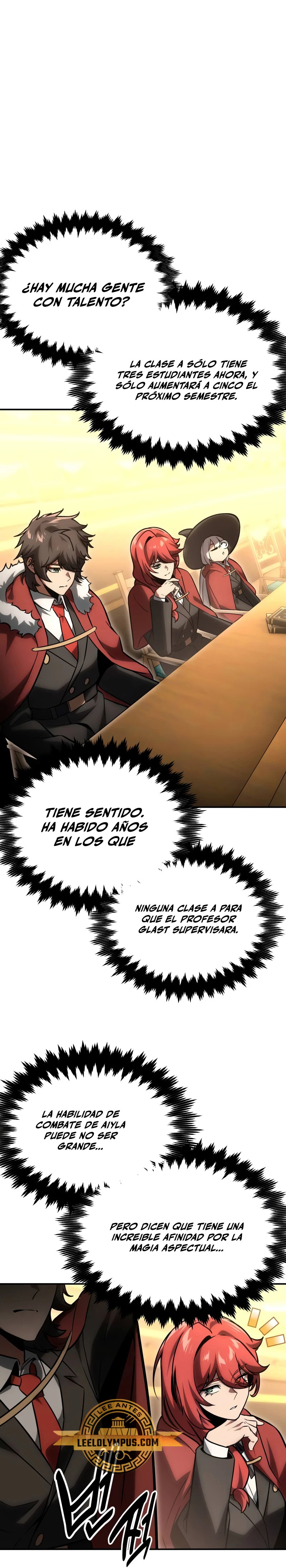 Read Guia de supervivencia del extra de la academia ES Manga Online