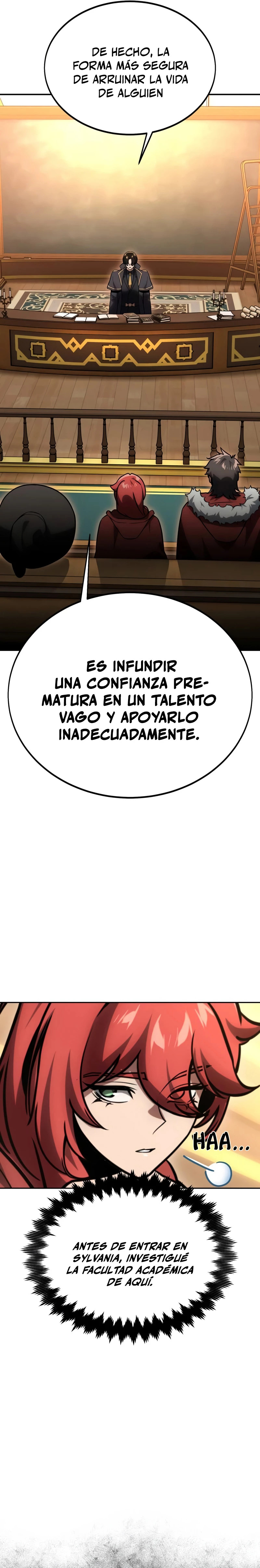 Read Guia de supervivencia del extra de la academia ES Manga Online