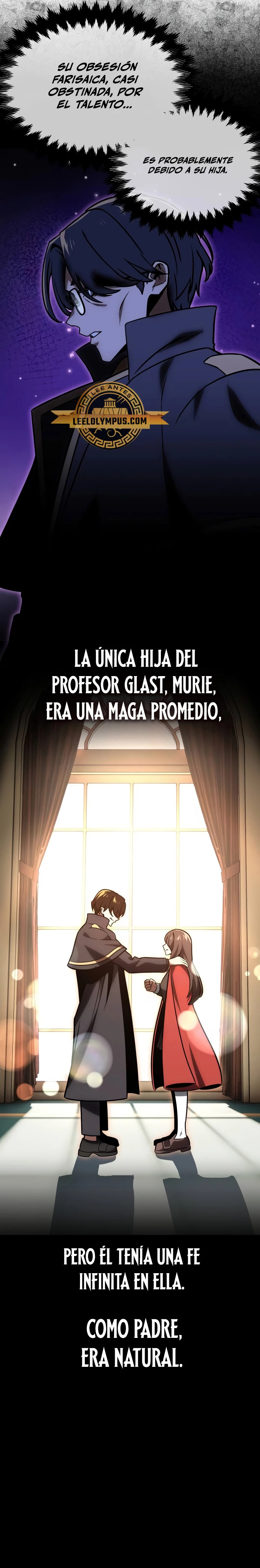 Read Guia de supervivencia del extra de la academia ES Manga Online