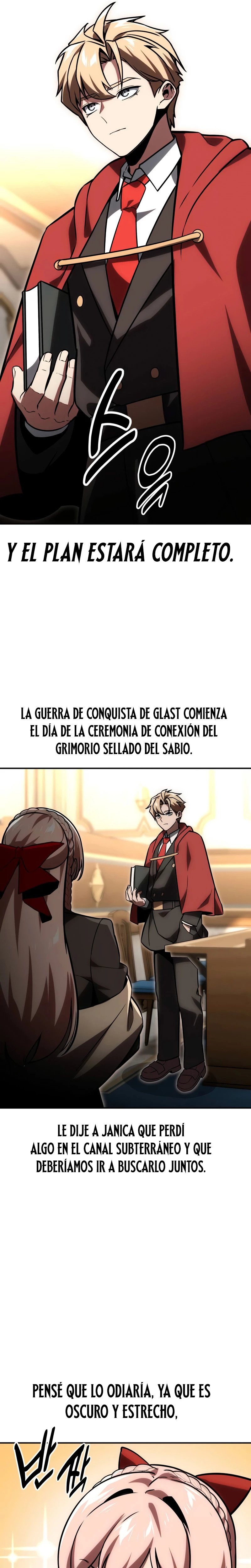 Read Guia de supervivencia del extra de la academia ES Manga Online