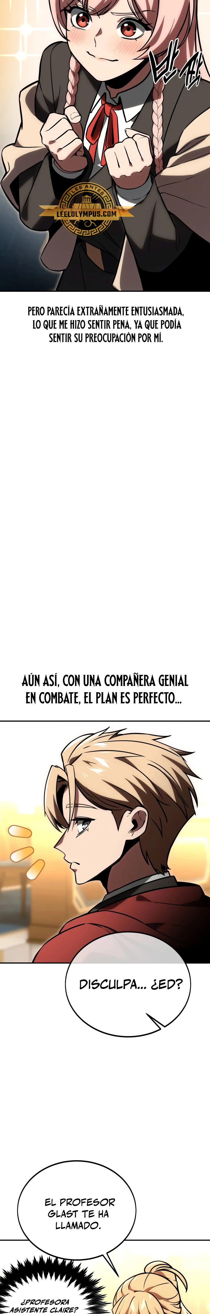 Read Guia de supervivencia del extra de la academia ES Manga Online