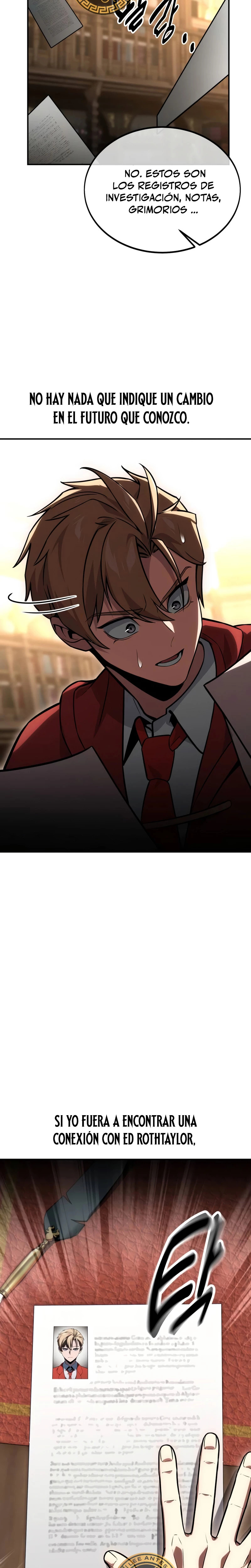 Read Guia de supervivencia del extra de la academia ES Manga Online