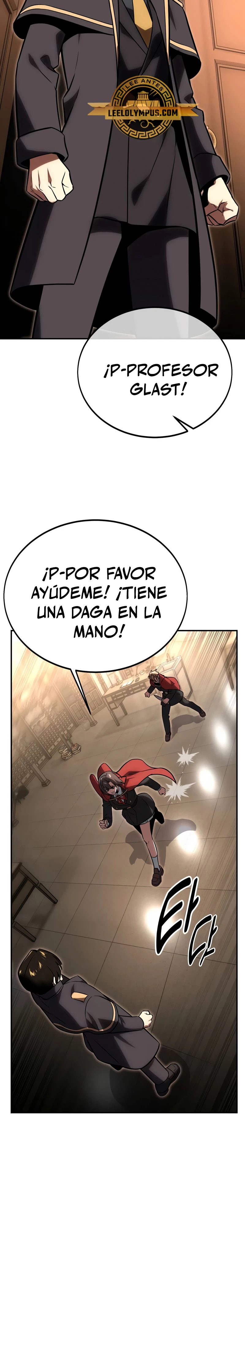 Read Guia de supervivencia del extra de la academia ES Manga Online