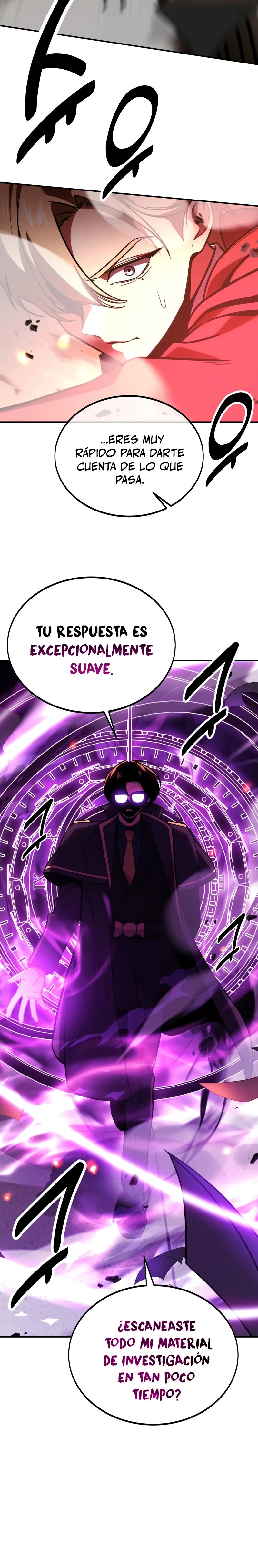 Read Guia de supervivencia del extra de la academia ES Manga Online