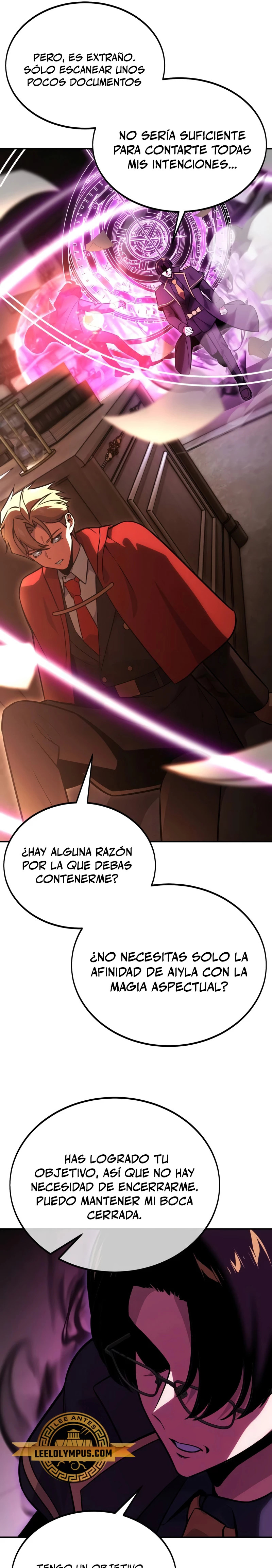 Read Guia de supervivencia del extra de la academia ES Manga Online