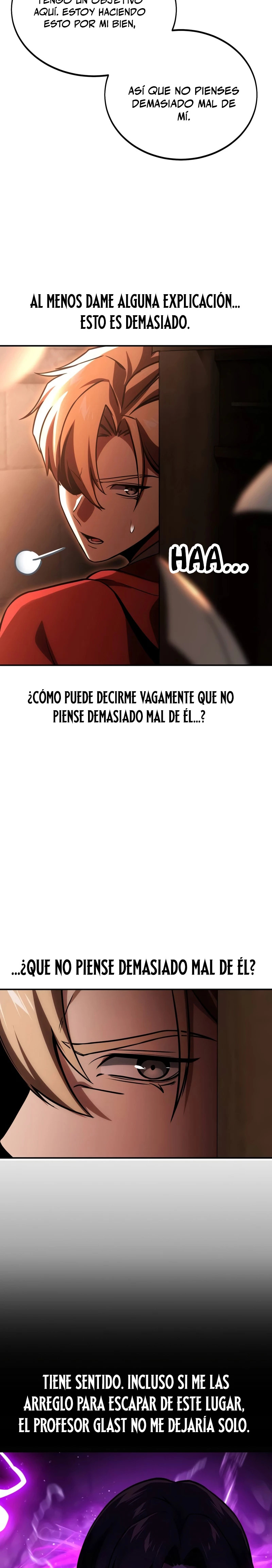 Read Guia de supervivencia del extra de la academia ES Manga Online