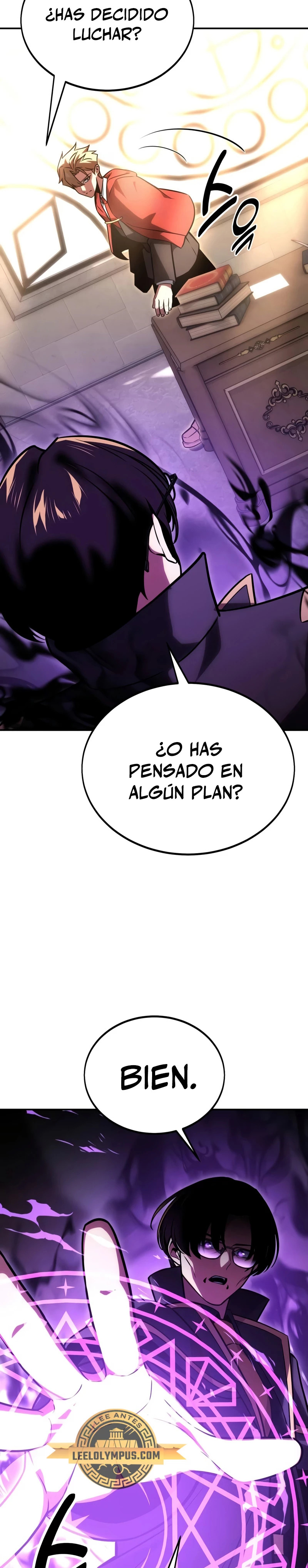 Read Guia de supervivencia del extra de la academia ES Manga Online
