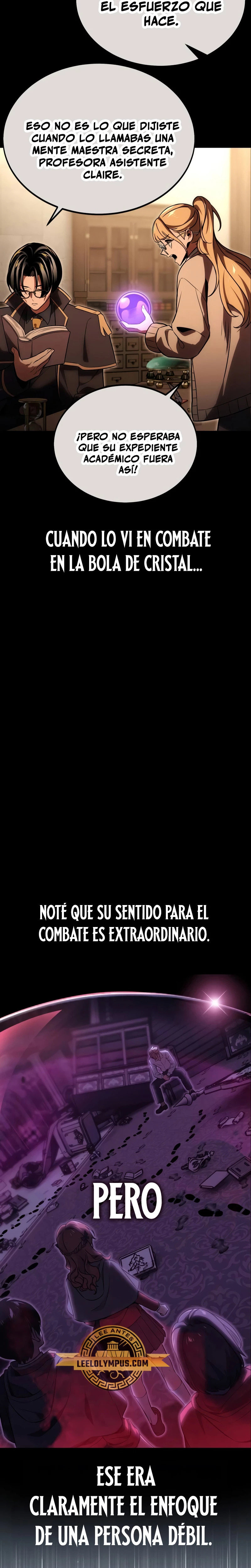 Read Guia de supervivencia del extra de la academia ES Manga Online