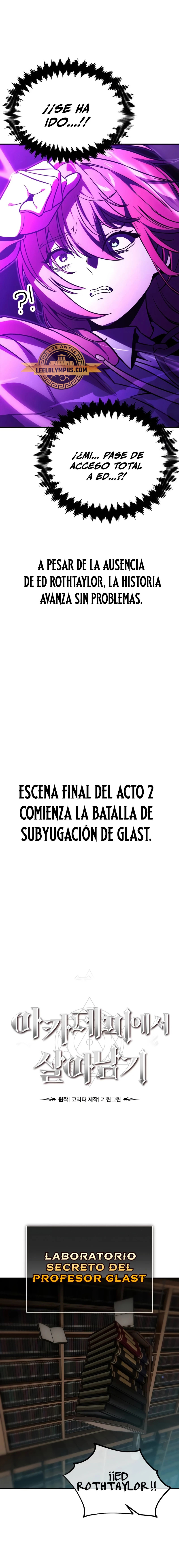 Read Guia de supervivencia del extra de la academia ES Manga Online