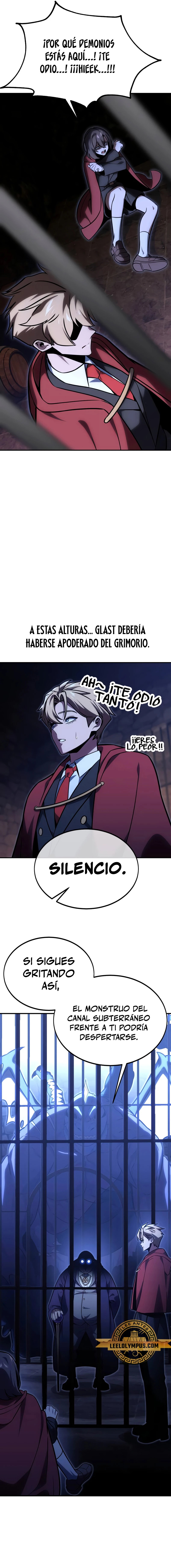 Read Guia de supervivencia del extra de la academia ES Manga Online