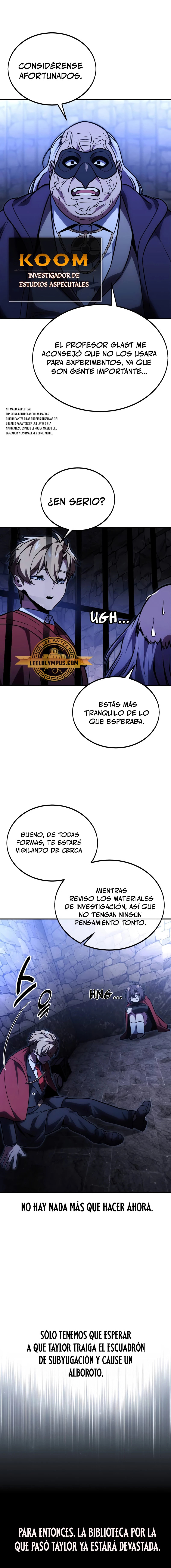 Read Guia de supervivencia del extra de la academia ES Manga Online